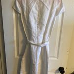 Brooks Brothers  Dress White Photo 2