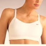 Nike Nude Medium Control Medium Strength Sports Bra Photo 0