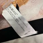 Andres Sarda White Textured Bikini Bottoms Sz 8 Designer Swim Photo 4