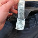 frame denim Frame Le High Skinny Double Triangle Raw Hem Jeans in Keen Women Size 29 Photo 4