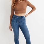 Madewell 9” Mid-Rise Skinny Roadtripper Photo 0