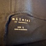 Madewell  Black Leggings Photo 2