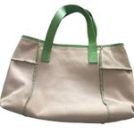 UGG ‎ Australia Kelly Green Medium Tote Bag Purse Photo 2