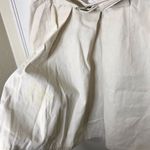 Derek Lam 10 Crosby Black Cream Stripe Tank dress Photo 2