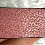 Coach  Dusty Pink Fob Bag Charm Hang tag Hangtag Photo 1