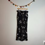 A New Day  black paper bag dress pants Photo 1