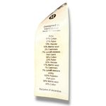 Lululemon  Women's Textured Fleece-Lined Knit Beanie in Cassis/Black/Heather Grey Photo 4