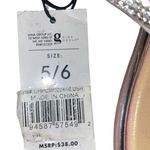 Chatties Pink Jelly Glam crystal / gem embellished Comfort Sandal . Size 6 Photo 1