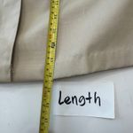 Vintage 80's Sophisticate Miss Trench Coat Tie Neck Belted Long Sleeveā Women 8 Tan Photo 10