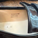 Botkier  Victoria Black Patent Leather Studded Flats Photo 2