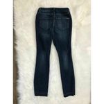 G.I.L.I. Got It Love It Jeans Dark Blue Size 0 Petite Skinny Photo 1