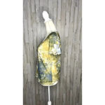 Josephine Chaus Sport Women's Floral Print Short Sleeve T-Shirt Size Medium Photo 3