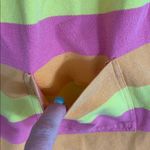 Lilly Pulitzer  Yellow Striped Sun Dress Photo 2