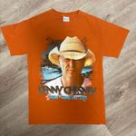 Gildan Kenny Chesney Concert Tee Goin Coastal 2011 Photo 0