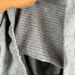 Lululemon Double Up Long Sleeve Reversible Turtleneck Gray Photo 7