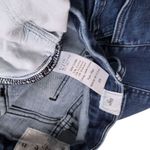 Frank & Eileen Sligo Skinny Jeans Womens 29 Italian Power Denim Ankle Raw Hem Blue Photo 3