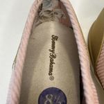 Tommy Bahama  Corduroy Pink Soft Slip-On Sneaker Size 8.5 Photo 6