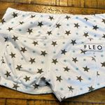 Fleo Blue Star low rise contour size small White Photo 0