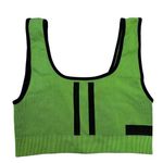 Fabletics X Maddie Ziegler Size XS Sports Bra Neon Green Dakota Seamless Women’s Photo 0
