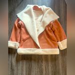 Somedays Lovin Sherpa Coat Somedays‎ Lovin Only Desire Faux Photo 4