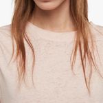 ALLSAINTS ππ Duma Dress Pleated Asymmetric Pink Photo 8