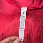 Lululemon  Mesh Pleats Mid-Rise Mini Tennis‎ Skirt size 2 Photo 2