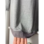 Tres Jolie Light Heather Grey V Photo 1