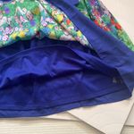 Nanette Lepore NWOT L’amour watercolors sleeveless shirt dress, size medium Photo 7