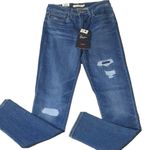 Levi's  721 high rise skinny sculpt jeans size 27x32 Photo 0