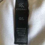 Kyodan  Womens Gray Skort Size Large With Tennis Pockets On Shorts Thigh … Photo 6