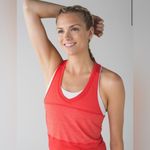 Lululemon Pedal To The Medal Singlet
Alarming / Heathered Alarming Photo 49