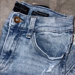 Kendall + Kylie  Light Blue Distressed Denim Ankle Jeans | Size 3/26 Photo 2