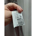 State of Day Intimates NWT Size XL Gray Button Photo 4