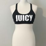 Juicy Couture New with Tags  Big Logo Sports Bra Photo 0