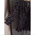 Boohoo ✨HP✨Kilibbi Polka Dot Long Sleeve Wrap Dress✨ Photo 3