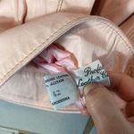 Vintage 90s pink leather jacket Pink Size M Photo 4