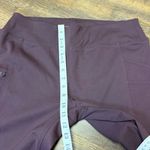 Carhartt Force Fitted Lightweight Utility Legging Womens Large 12-14 Blackberry Photo 4