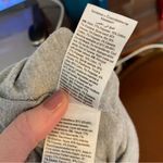 Seraphine Over the Bump Maternity Joggers Heathered Grey Size xl Gray Photo 6