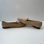 Vince Camuto  Suede Loafers‎ Square Toe Slip On Classic Flats Shoes Womens 7M Photo 8