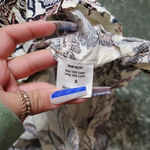 House of Harlow 1960 Floral Ozzie Mini Dress Photo 3