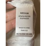 Jaclyn Intimates ‎ Christmas Naughty but Nice soft leisure shirt grey pj top Sz M Photo 3