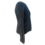 Charter Club Vtg 90s Cashmere Luxury Grey Sweater XS Quiet Luxury Preppy Classic Photo 3