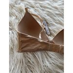 SKIMS Wireless Form T-shirt Bra Sand Size 34C Photo 4