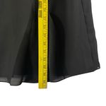 Laurence Kazar New York VTG Women’s Black Dress Beaded Short Sleeve Size‎ Medium Photo 9