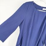 MM.LaFleur Etsuko Dress Size 3X Navy Photo 6