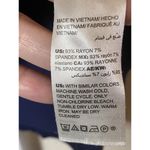 Soma  Navy Super Soft Jersey v-neck oversized Night‎ Gown Sz XS Photo 5