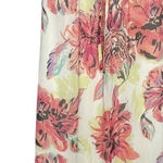 LC Lauren Conrad Lauren Conrad Strapless‎ Floral Dress Photo 0
