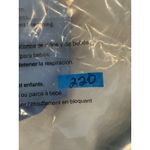 J.Crew Ruffle Plunge Swimsuit One Piece Light Blue Women's Size 6 Photo 13