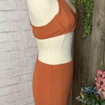 NEW Rust Set Brown Size XS Photo 9