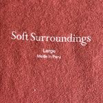 Soft Surroundings  Camille Soft  modal T-Shirt Photo 5